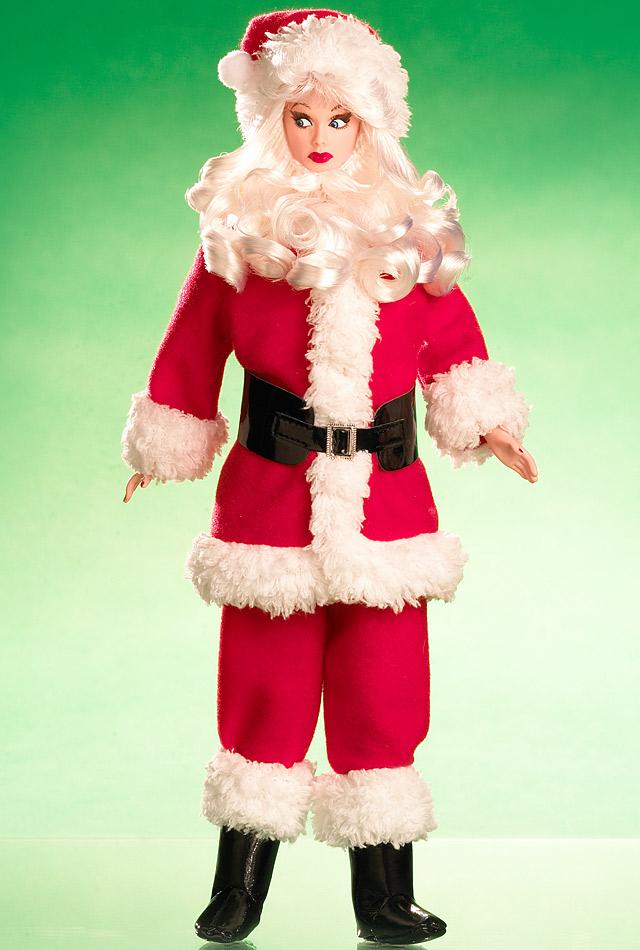 The Christmas Show Barbie